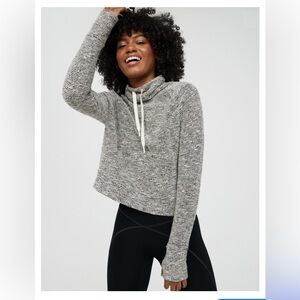 Gray Women's Sweatshirt